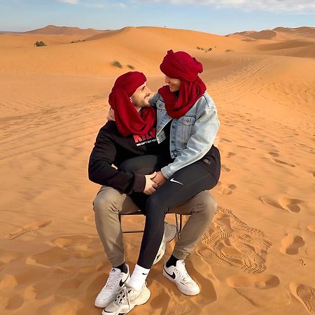 Merzouga Camp Excursions Exterior foto