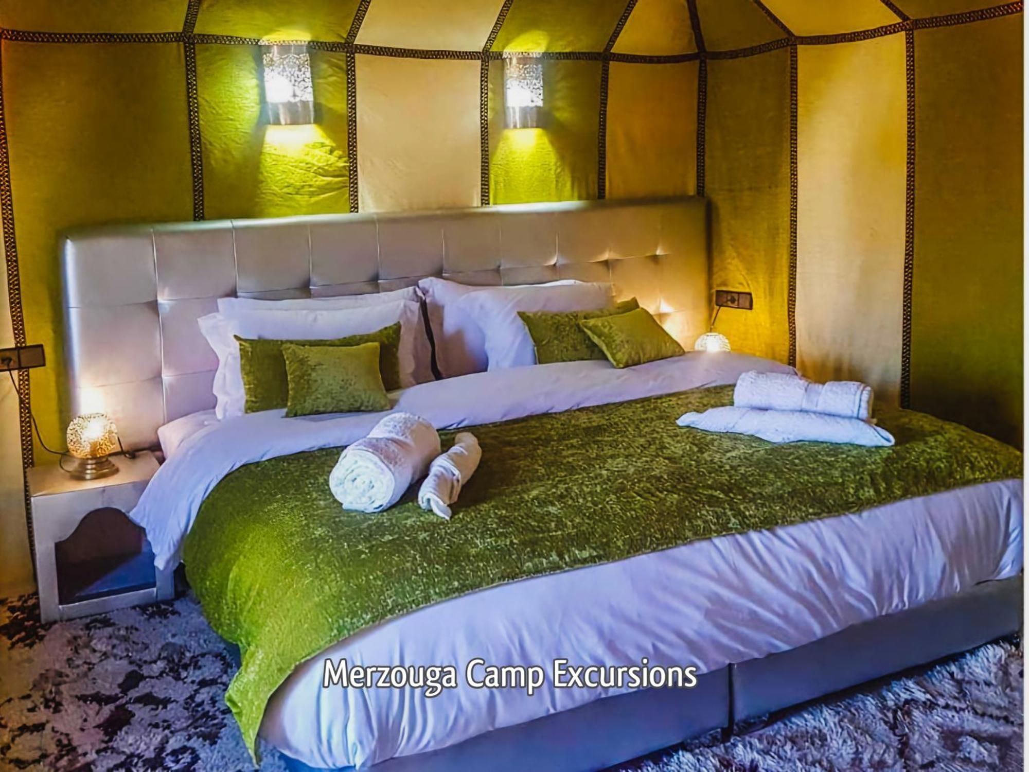 Merzouga Camp Excursions Exterior foto