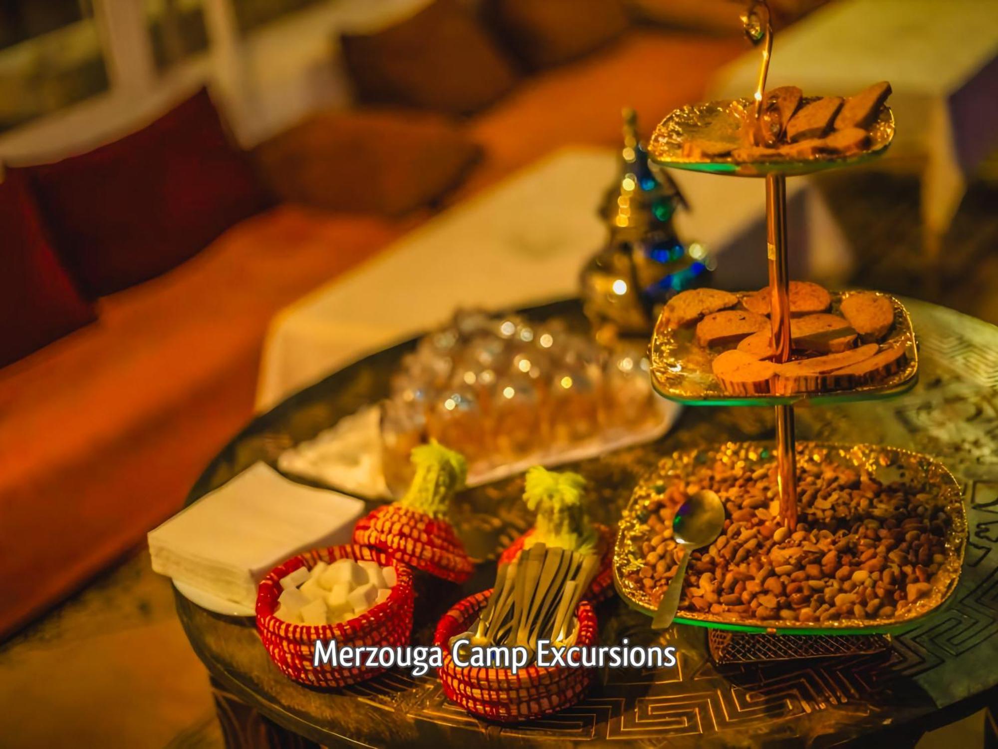 Merzouga Camp Excursions Exterior foto