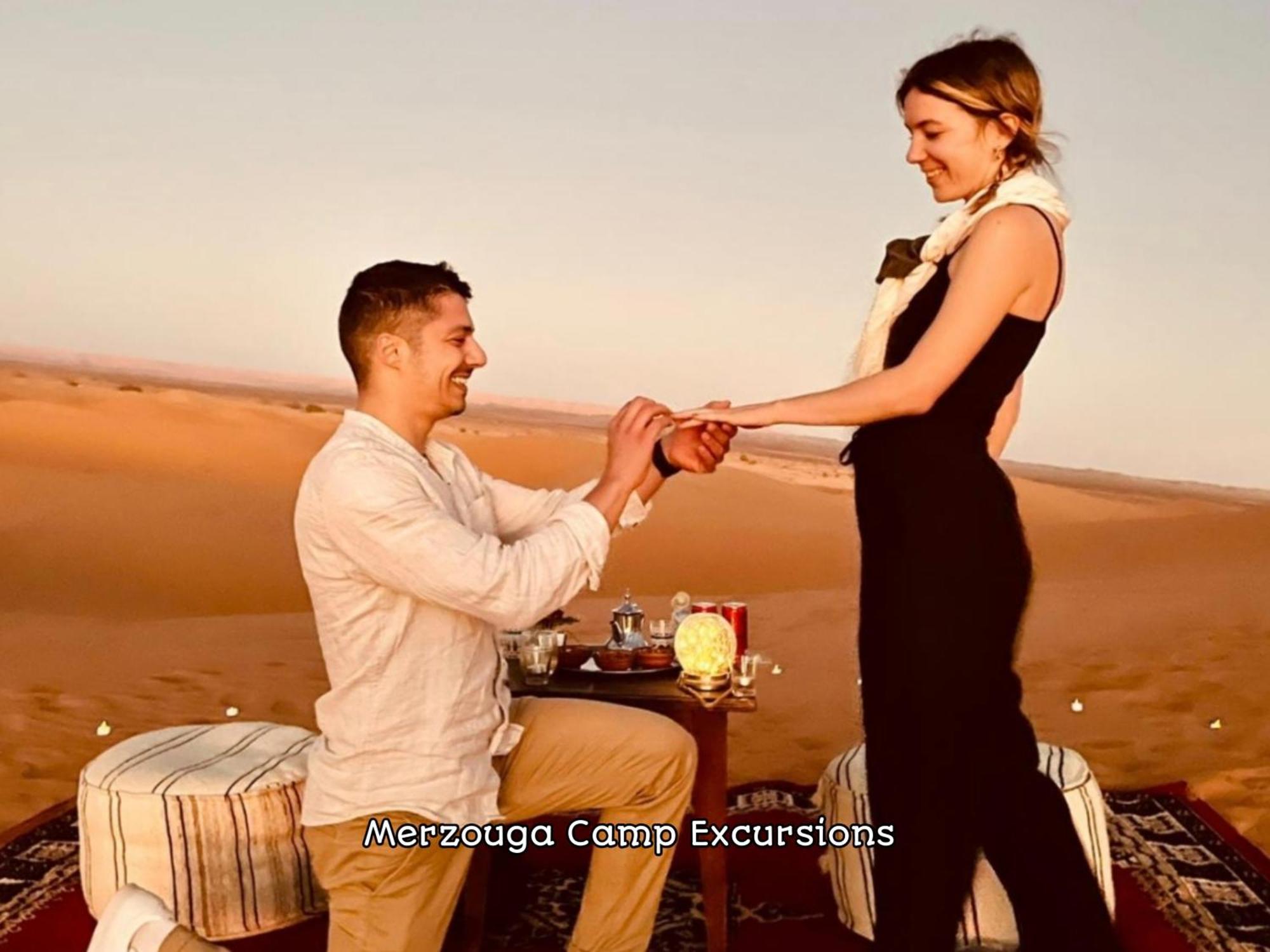 Merzouga Camp Excursions Exterior foto